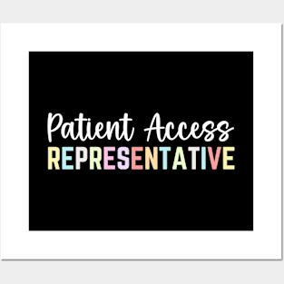 Patient Access Week Appreciation Day Posters and Art